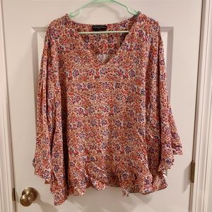 cynthia rowley blouse
